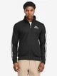 Кофта спортивна чоловіча Lonsdale HOYLAKE 117912-1500 L Black/White (4255581593212) - изображение 1