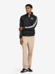 Кофта спортивна чоловіча Lonsdale HOYLAKE 117912-1500 L Black/White (4255581593212) - изображение 2