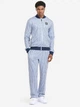 Спортивний костюм чоловічий Lonsdale GARVARY 117920-3123 XL Dark Navy/Grey (4255581595650) - изображение 1
