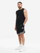 Шорти повсякденні Lonsdale STENSCHOLL 117827-1500 S Black/White (4070376014242) - зображення 3