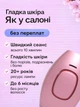 Портативный фотоэпилятор с технологией IPL домашний лазерный эпилятор для тела ног зоны бикини лица бровей электроэпилятор бытовой депилятор женский для лазерной эпиляции - изображение 2