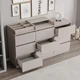 Сповивальний комод Furnigrade ПС-12 170х90х45см. Кашемір - зображення 2