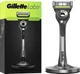 Верстат для гоління чоловічий Gillette Labs 5 лез з миючим елементом (1 ручка + 1 змінний картридж + магнітна док-станція) - зображення 1