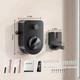 Сушарка для білизни настінна Wall Dryer WD 5 з висувним тросом 4 7 метра навантаження 22 кг Біла для дому ванної кімнати балкона компактна та міцна конструкція з нержавіючої сталі та якісного пластику для ефективного сушіння речей у квартирі - зображення 2