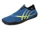 Взуття для пляжу і коралів аквашузи Diving shoes синій 38 ( 23,8 см ) 151 - зображення 1