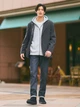 Пиджак классический удлиненный женский Uniqlo 933141672 XL Серый (1159856484) - изображение 12