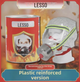 Противогаз Fire Mask TZL 30 экстренный защитный для детей и взрослых огнестойкий с панорамным стеклом для эвакуации 30 минут защита дыхательных путей от дыма и угарного газа многоразовый универсальный размер для дома и офиса пожарный аксессуар - изображение 2