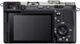 Фотоапарат Sony Alpha a7C II Body Silver (ILCE7CM2S.CEC) - зображення 3