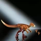 Игрушка Мир Юрского Периода: Орнитолестес Jurassic World Hammond Collection Ornitholestes Action Figure Mattel - изображение 3