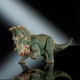 Игрушка Мир Юрского Периода 2: Синоцератопс Jurassic World Hammond Collection Sinoceratops Deluxe Articulated Action Figure Mattel - изображение 3