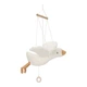Zabawka dekoracyjna Little Dutch Latająca gąska Newborn Naturals  (LD8424) (8713291884243) - obraz 2