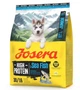 Сухой корм Josera High Protein Junior Sea Fish Богатый белком для щенков активных молодых собак всех пород с морской рыбой 0,9 кr (86597) - изображение 1