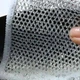 Набір з 10 багаторазових металевих серветок для миття посуду та прибирання на кухні. - зображення 10
