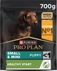 Сухой корм Purina PRO PLAN Small & Mini Puppy <1 Healthy Start для щенков мелких пород, с курицей 700 г (7613035118744) - изображение 1