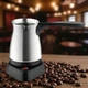 Кавоварка Domotec MS-127 турка електрична 500ml 600W - зображення 2