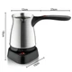 Кавоварка Domotec MS-127 турка електрична 500ml 600W - зображення 9