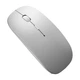 Маніпулятор миша бездротова WIWU Wimice Lite 2.4G Wireless Mouse WM101-C silver (6976975613191) - зображення 3