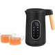 Електричний Чайник ECG RK 1799 Smart Black - изображение 11