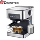 Кавоварка Domotec MS-136 рожкова автоматична 850W - зображення 1