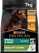 Сухой корм Purina PRO PLAN Small & Mini Puppy <1 Healthy Start для щенков мелких пород, с курицей 7 кг (7613035123366) - изображение 1