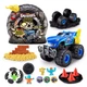 Ігровий набір Smashers Monster Wheels Шарк Трек (74103D) - зображення 8