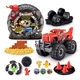 Ігровий набір Smashers Monster Wheels Діно Трек (74103A) - зображення 10
