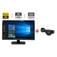 Монітор Iiyama ProLite X2377HDS-B1 (PL2300) / 24" (1920x1080) IPS / VGA, DVI, HDMI / VESA 100x100 б/в + Подарунок Кабель живлення - зображення 1