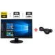 Монітор Iiyama ProLite X2483HSU (PL2483H) / 24" (1920x1080) AMVA / VGA, DVI, HDMI / VESA 100x100 б/в + Подарунок Кабель живлення - зображення 1