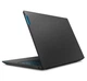 Ігровий ноутбук Lenovo IdeaPad L340 / 15.6" (1920x1080) IPS / Intel Core i5-9300H (4 (8) ядра по 2.4 - 4.1 GHz) / 16 GB DDR4 / 480 GB SSD / nVidia GeForce GTX 1650, 4 GB GDDR5, 128-bit / WebCam б/в - зображення 4