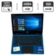 Нетбук Б-класс Gateway GWTC116-2BL / 11.6" (1366x768) TN Touch / Intel Celeron N4020 (2 ядра по 1.1 - 2.8 GHz) / 4 GB DDR4 / 64 GB SSD / Intel UHD Graphics 600 / WebCam / Windows 10 Pro б/у - изображение 1