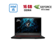 Ігровий ноутбук MSI GF65 Thin 10UE-083NE / 15.6" (1920x1080) IPS / Intel Core i5-10200H (6 (12) ядер по 2.5 - 4.5 GHz) / 16 GB DDR4 / 480 GB SSD / nVidia GeForce RTX 3060, 6 GB GDDR6, 192-bit / WebCam б/в - зображення 1