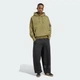 Кофта adidas Originals Neuclassics HZ3739 Розмір L Зелена - изображение 5