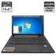 Ноутбук Lenovo G580 / 15.6" (1366x768) TN / Intel Celeron B830 (2 ядра по 1.8 GHz) / 8 GB DDR3 / 320 GB HDD / Intel HD Graphics / WebCam / DVD-ROM б/у - изображение 1