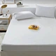 Наматрасник непромокаемый на резинке Mattress Protector 90 х 200 х 25 см (R94699-90) - изображение 2