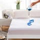 Наматрасник непромокаемый на резинке Mattress Protector 90 х 200 х 25 см (R94699-90) - изображение 5