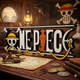 Фигурка логотип One Piece - изображение 3