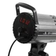 Постійне студійне світло 5600K COB 300 Вт Profi-light SY-1500III - зображення 4