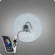 Люстра светодиодная 517 Dlight RGB с пультом и колонкой 80Вт Белый (02144) - изображение 10