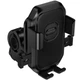 Вело- Мото- держатель Borofone BH141 Camino universal holder Black - изображение 3