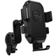 Вело- Мото- держатель Borofone BH141 Camino universal holder Black - изображение 5