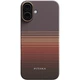 Чохол PC PITAKA with Magnetic Safe на Apple iPhone 16 (6.1") Sunset - зображення 2