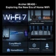Маршрутизатор TP-LINK Archer BE400 - изображение 8