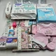Готовый набор для малыша в роддом (24 единиц + прозрачная сумка в подарок) Baby Girl ЕкоМама Розовый - изображение 1