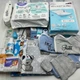 Готовый набор для малыша в роддом (24 единиц + прозрачная сумка в подарок) Baby Boy ЕкоМама Разные цвета - изображение 1