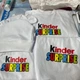 Набор в роддом для мамы и новорожденного Kinder Surprise в прозрачной сумке L + сумка M для малыша в подарок EkoMama - изображение 6