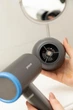 Фен для волос Proove Tyson 1800W 3 режима магнитные насадки серый (HDPT18000003) - изображение 14