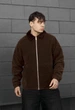 Куртка мужская стаф коричневая демисезонная Staff ri brown XL (385679) - изображение 7