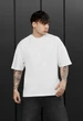 Чоловіча Футболка Стаф Біла Оверсайз Staff Fade Away Oversize XXL (385876) - зображення 2