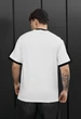 Футболка Staff line logo oversize XS - зображення 2