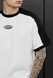 Футболка Staff line logo oversize XS - зображення 3